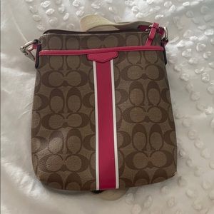 Coach Crossbody Purse!
